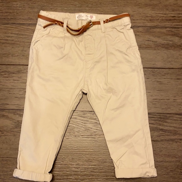 Zara BabyGirl Pants - Picture 1 of 4